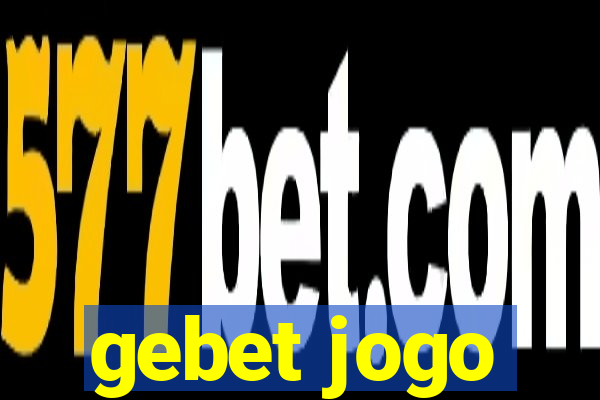 gebet jogo